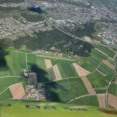 unverortetes Flugbild